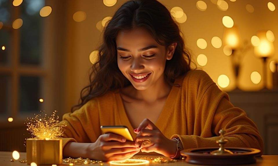 6zz6 মোবাইলে ৩ ধাপে শুরু করুন